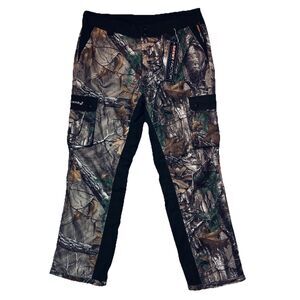 NWT KINGS RIVER Hunting Realtree Camo SCENT FACTOR Pants MENS Size XL